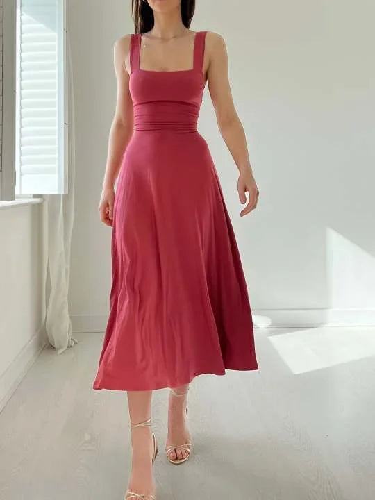 R&B | Midikleid aus Bio-Bambus