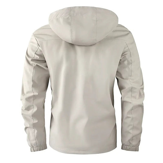 R&B | Wasserdichte Jacke