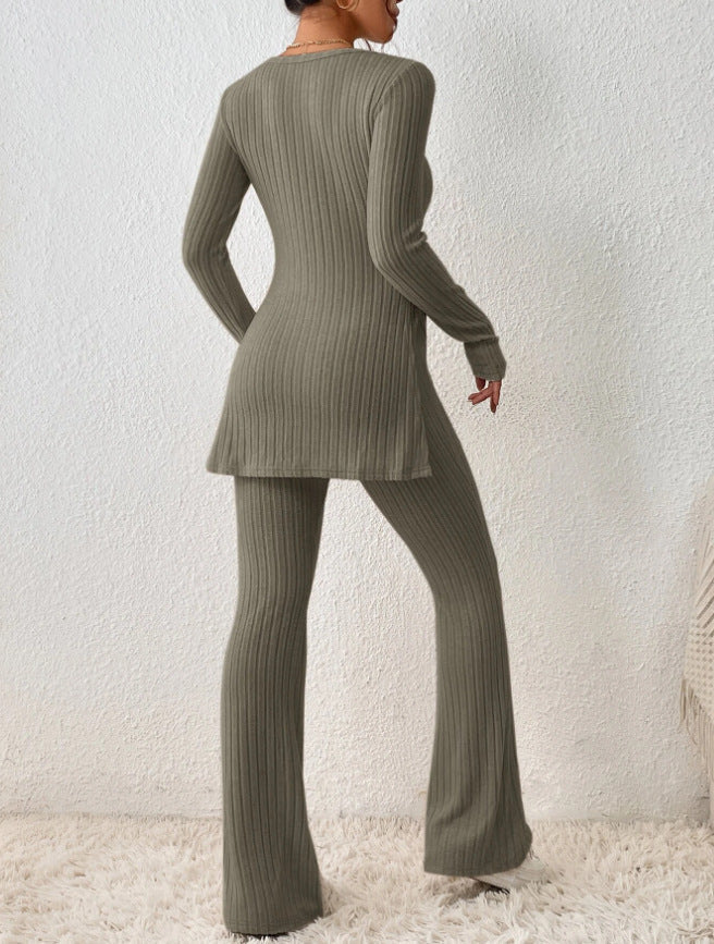 R&B | Strickset für Eleganz und Komfort