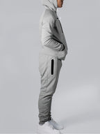 R&B | Kapuzenpullover Lässig Polyester, Langarm, Hohe Dehnbarkeit
