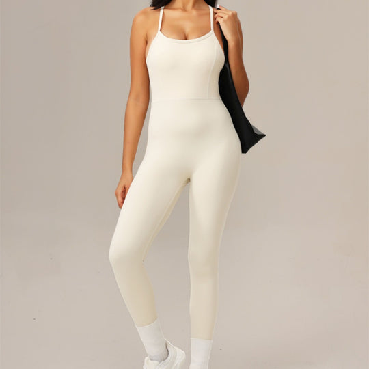 R&B | Schlanker Strampler mit hohem Stretch