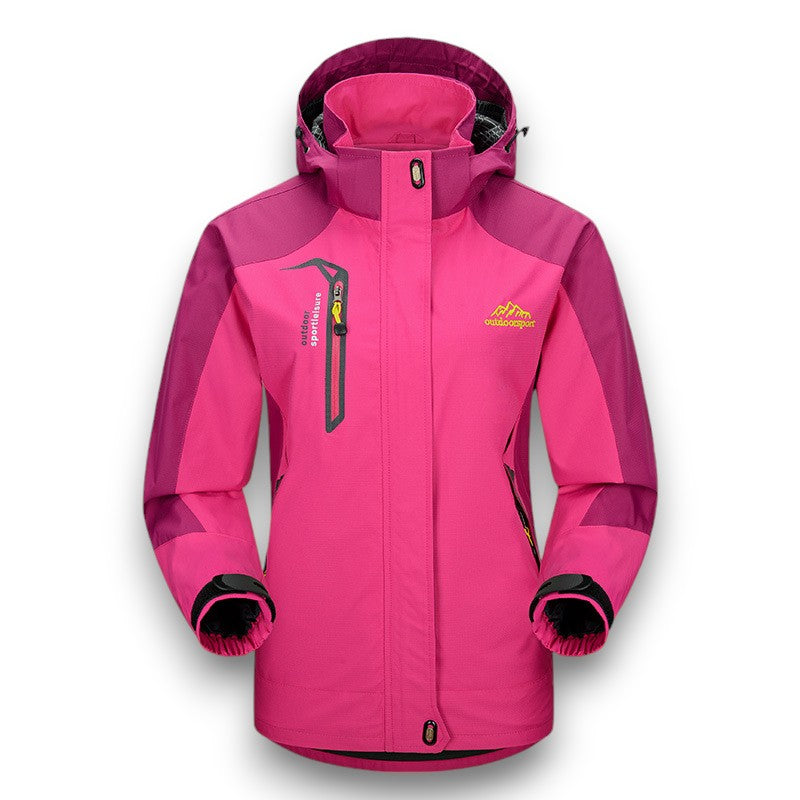 R&B | Wetterfeste Jacke