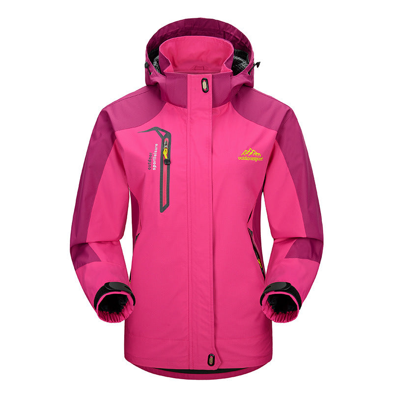 R&B | Wanderjacke Für Damen