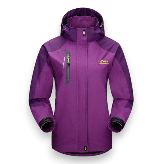 R&B | Wetterfeste Jacke
