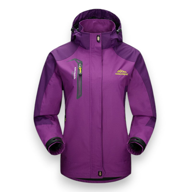 R&B | Wetterfeste Jacke