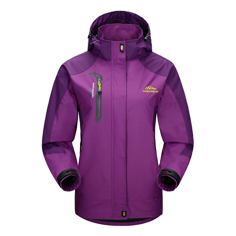 R&B | Wanderjacke Für Damen