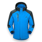 R&B | Wetterfeste Jacke