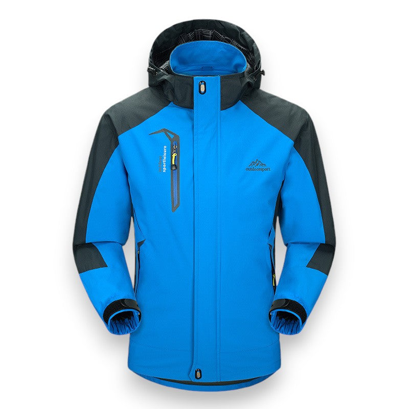 R&B | Wetterfeste Jacke