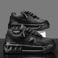 R&B | Herren Sneakers mit dicker Sohle – Urban Style and Comfort!