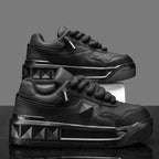 R&B | Herren Sneakers mit dicker Sohle – Urban Style and Comfort!