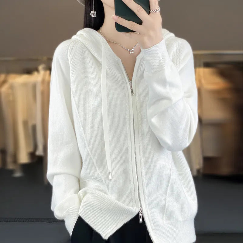 R&B | Elegante Warme Damen Cardigan