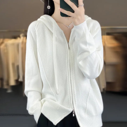 R&B | Elegante Warme Damen Cardigan