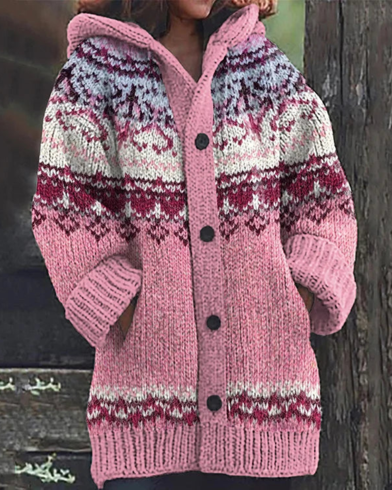 R&B | Winter Soft Cardigan