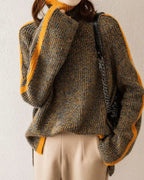 R&B | Stilvoller Rollkragenpullover
