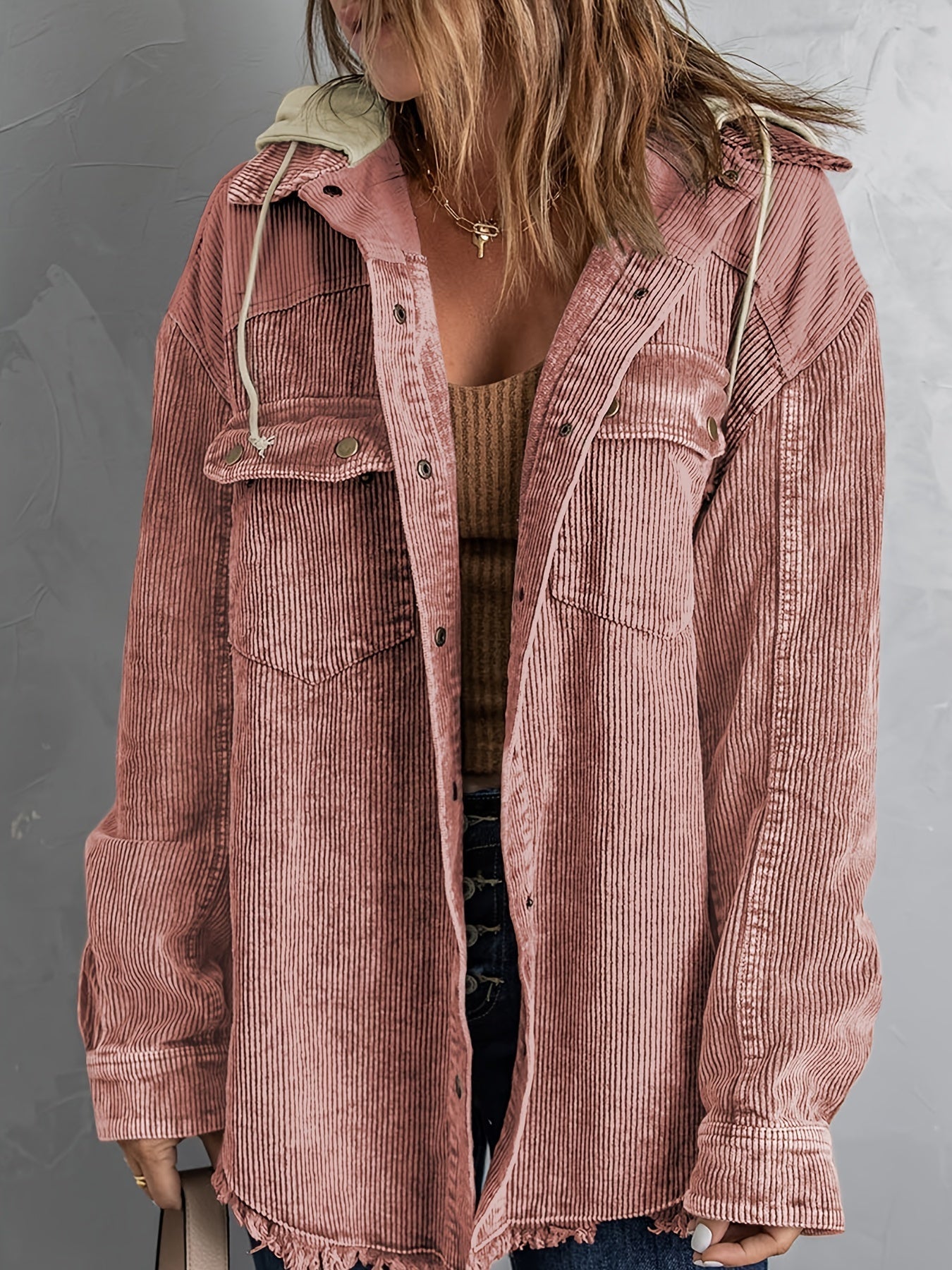 R&B | Mühelose und Stilvolle Winterjacke