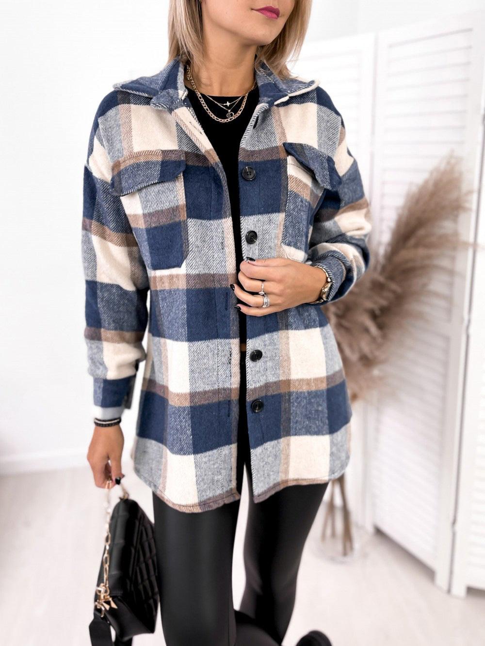 R&B | Zeitlose und Elegante Winterjacke