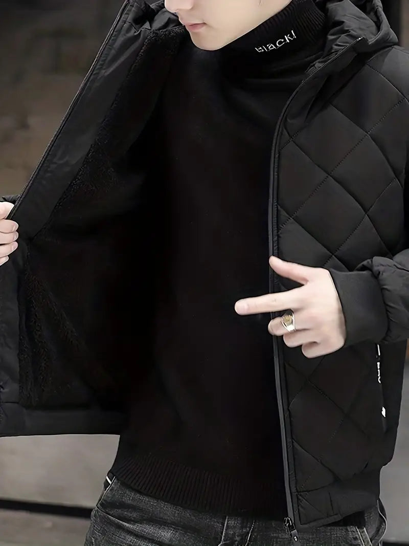 R&B | Leichte und warme Daunenjacke für Herren