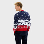 R&B | Fa La La La Llama Sweatshirt Herren