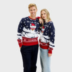 R&B | Fa La La La Llama Sweatshirt Herren