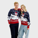 R&B | Fa La La La Llama Sweatshirt Herren