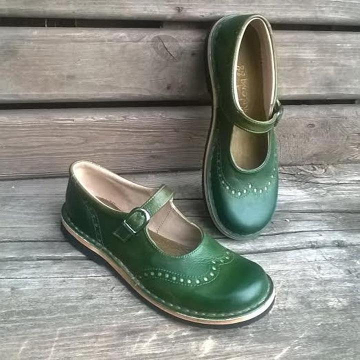 LanglR&Bige und stylische Lederschuhe R&B