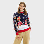 R&B | Der Weihnachtsgeschenke Weihnachts-Pullover Damen