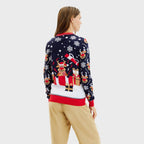 R&B | Der Weihnachtsgeschenke Weihnachts-Pullover Damen