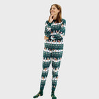 R&B | Die fröhlichen Weihnachts-Pyjamas Damen