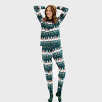 R&B | Die fröhlichen Weihnachts-Pyjamas Damen