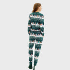 R&B | Die fröhlichen Weihnachts-Pyjamas Damen