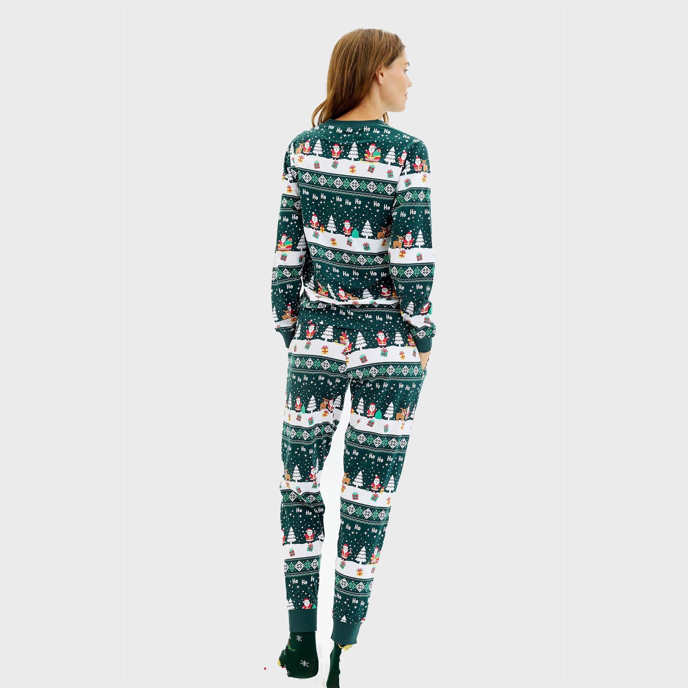 R&B | Die fröhlichen Weihnachts-Pyjamas Damen
