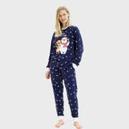 R&B | Beste Freunde Weihnachten Weihnachts-Pyjamas Frauen