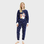 R&B | Beste Freunde Weihnachten Weihnachts-Pyjamas Frauen