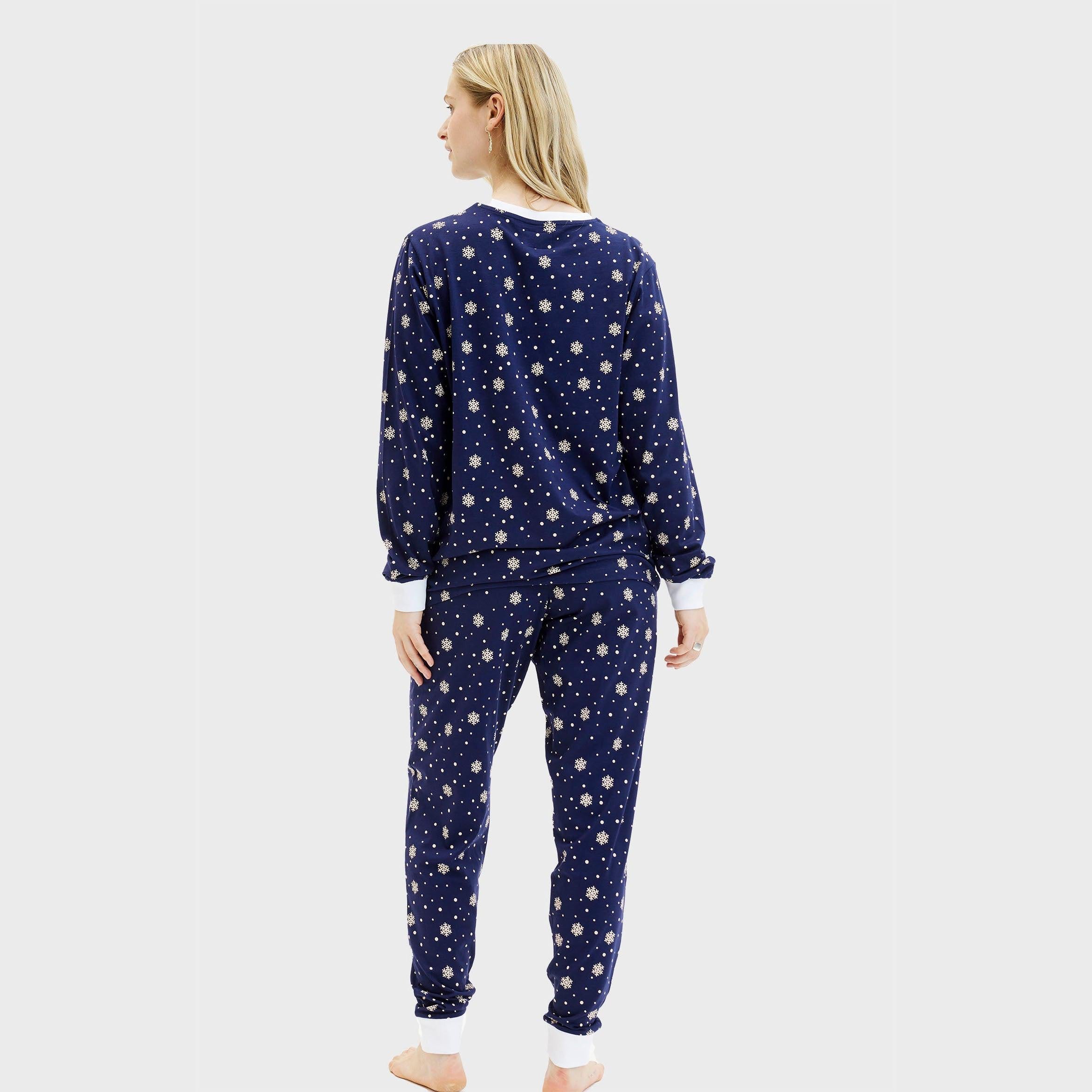 R&B | Beste Freunde Weihnachten Weihnachts-Pyjamas Frauen