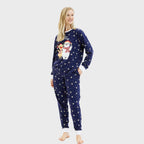 R&B | Beste Freunde Weihnachten Weihnachts-Pyjamas Frauen