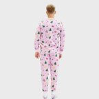 R&B | Die pinke Weihnachts-Pyjamas für Herren