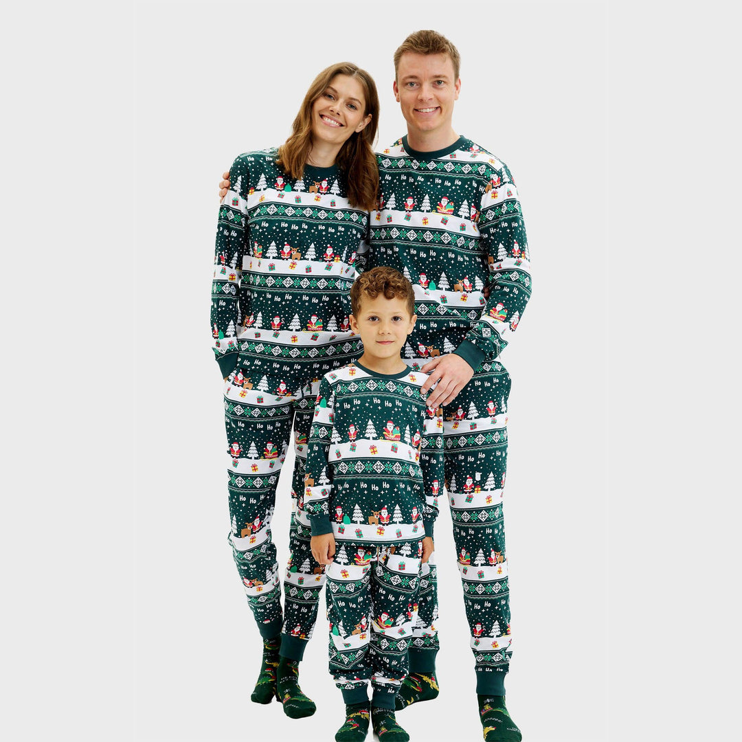 R&B | Die fröhlichen Weihnachtspyjamas für Herren