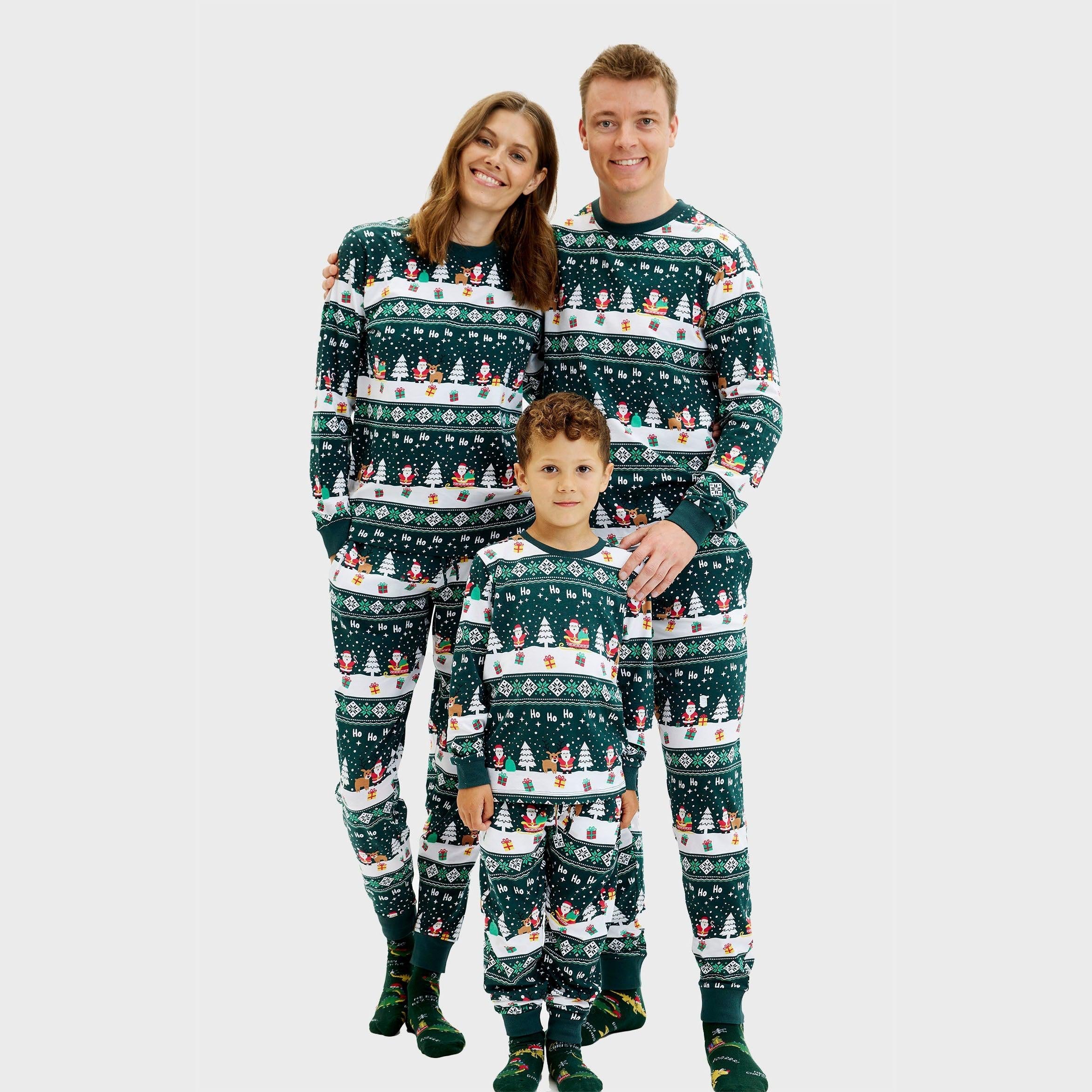 R&B | Die fröhlichen Weihnachtspyjamas für Herren