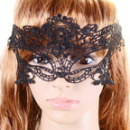 Damen Spitzenmaske R&B