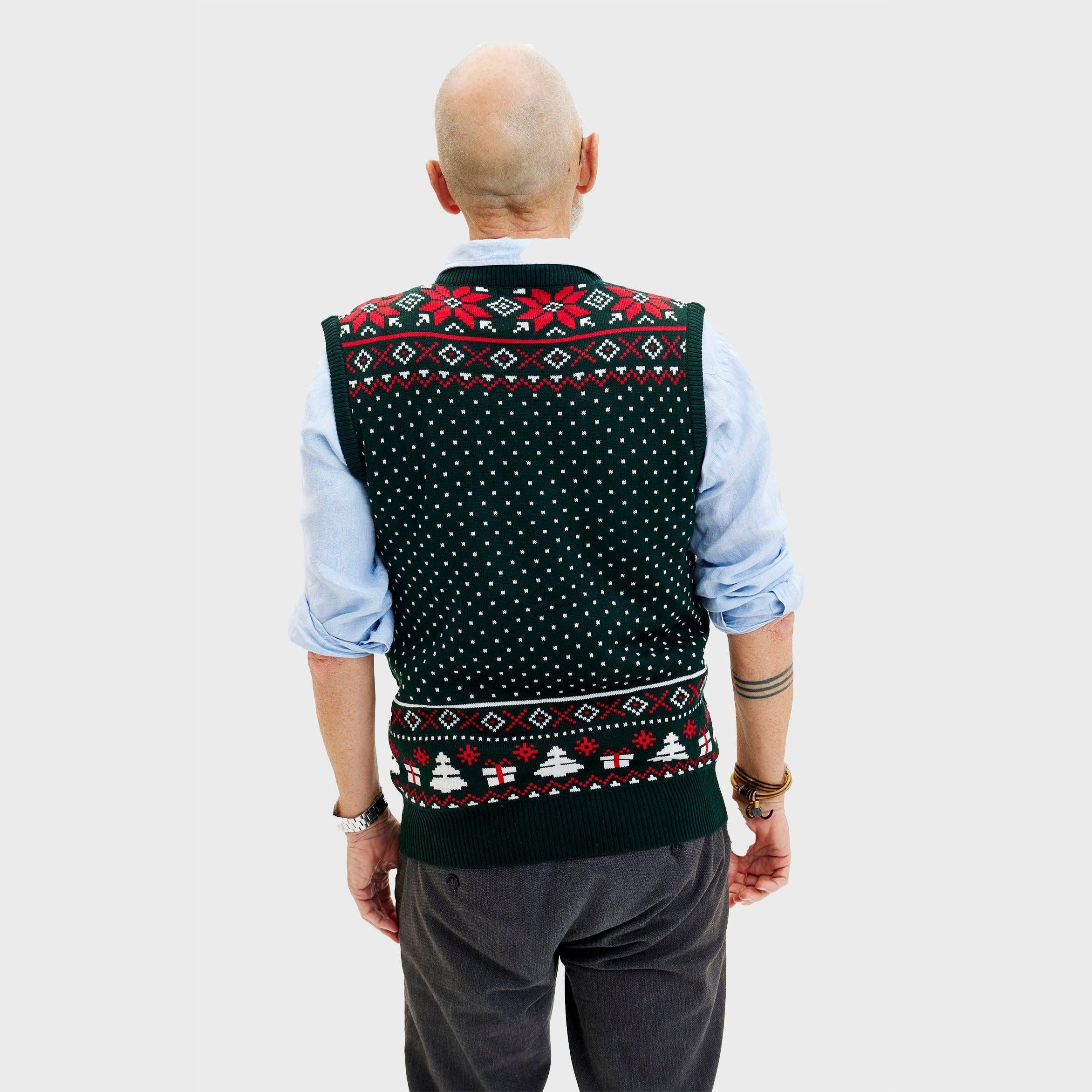 R&B | Rudolphs Weihnachts Pullover Herren