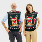 R&B | Rudolphs Weihnachts Pullover Herren