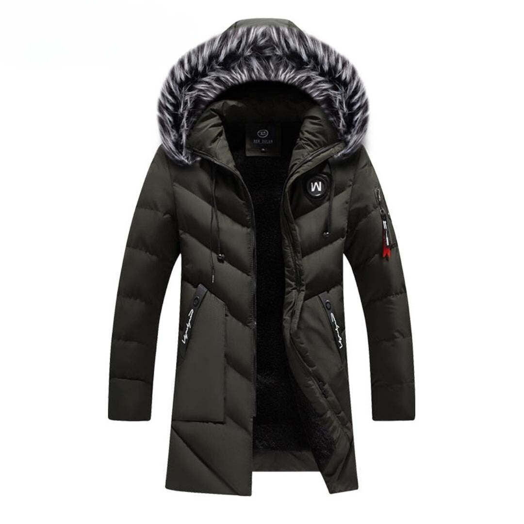 R&B | Eleganter und warmer Mantel für Frauen