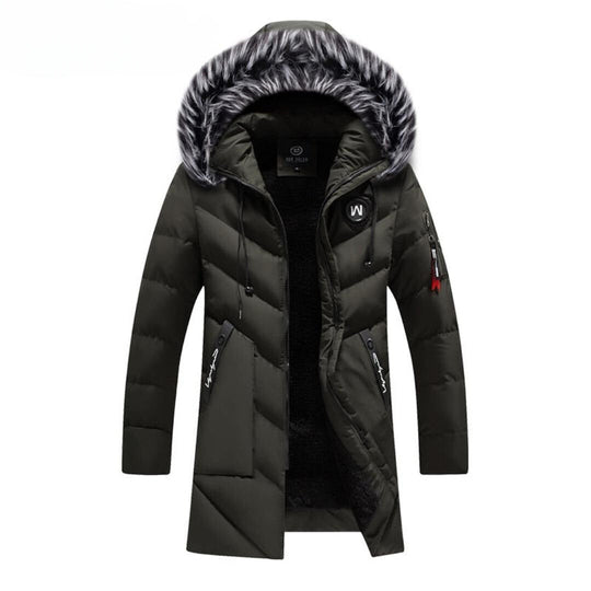 R&B | Eleganter und warmer Mantel für Frauen