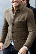 R&B | Stylische und Bequeme Retro-Jacke für Männer