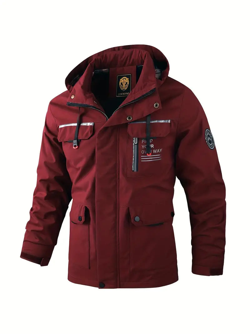 R&B | Herrenmode Bomberjacke