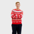 R&B | Der Reinstyle Weihnachts Pullover Root Herren