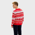 R&B | Der Reinstyle Weihnachts Pullover Root Herren