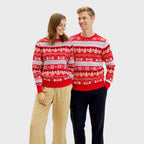 R&B | Der Reinstyle Weihnachts Pullover Root Herren