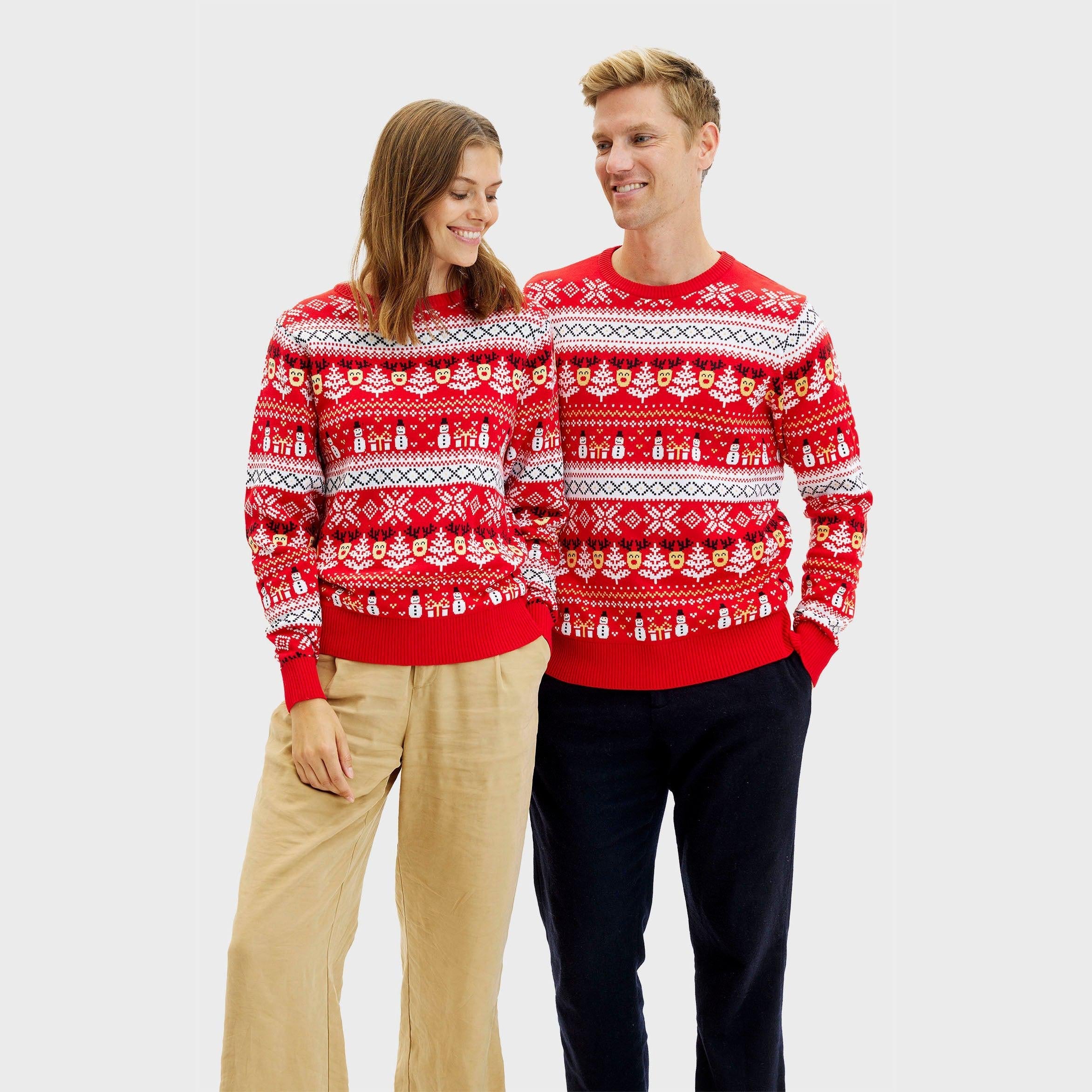 R&B | Der Reinstyle Weihnachts Pullover Root Herren