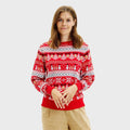 R&B | Der Reinstyle Weihnachts-Pullover Root Damen
